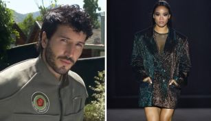 Sebastián Yatra y Nona Sobo