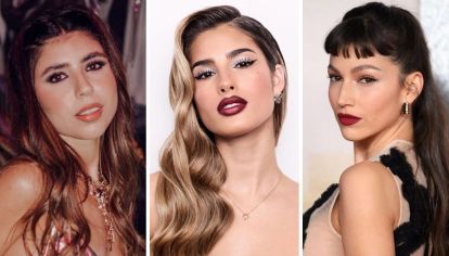 Las famosas eligieron accesorios o cortes de vestidos para poder resaltar su figura y mantener la sensualidad en los eventos nocturnos.