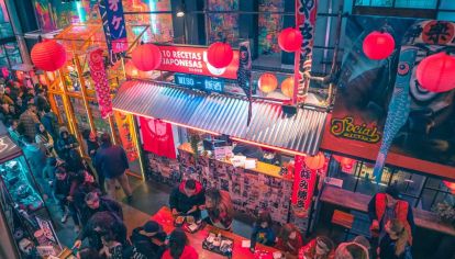 Mercat se una a la celebración del día de Star Wars con tres fechas claves para tener en cuenta, donde la gastronomía, la música y la cultura se unen en Thames 747, CABA