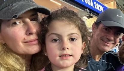 La hija mayor de la actriz cumplió 7 años y lo festejó con temática de “Margarita”.