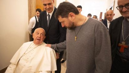 El niño mimado de Francisco sufre tras su despedida. Sus charlas en el Vaticano.