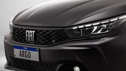 Fiat Argo Drive MT 