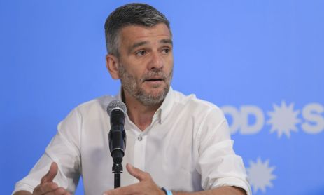Juan Zabaleta, exministro de Desarrollo Social