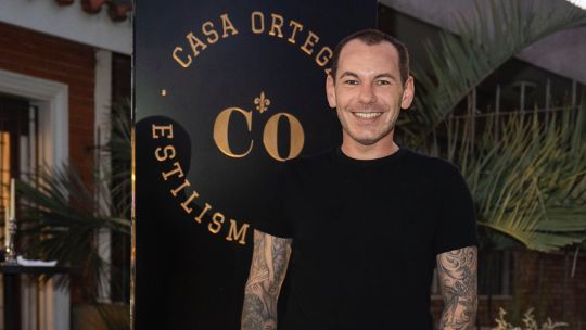 ANIVERSARIO CASA ORTEGA 