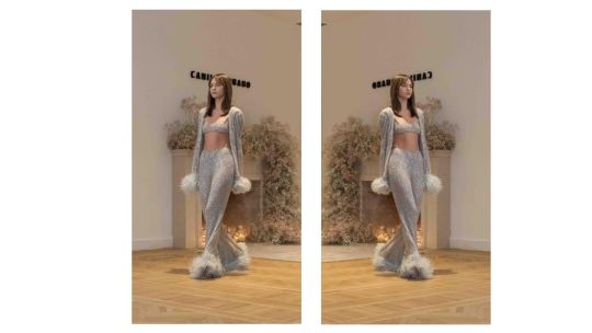 Camila Romano presenta su colección otoño invierno 2025