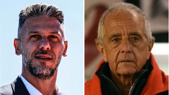 Martín Demichelis decidió salir a responder las críticas que le hizo Rodolfo D’Onofrio