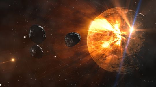 nave espacial se llama Kosmos 482