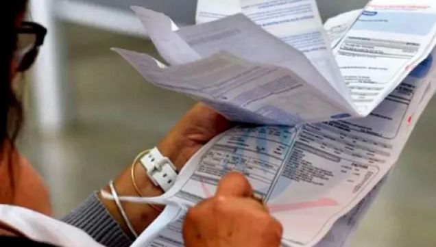 Todos los aumentos que se registran en mayo.