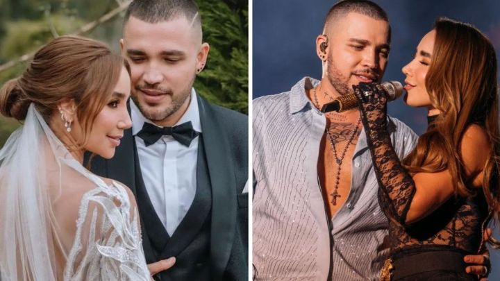 La boda de Paola Jara y Jessi Uribe se celebró en un gran evento en Llano  Grande, Antioquia | Caras