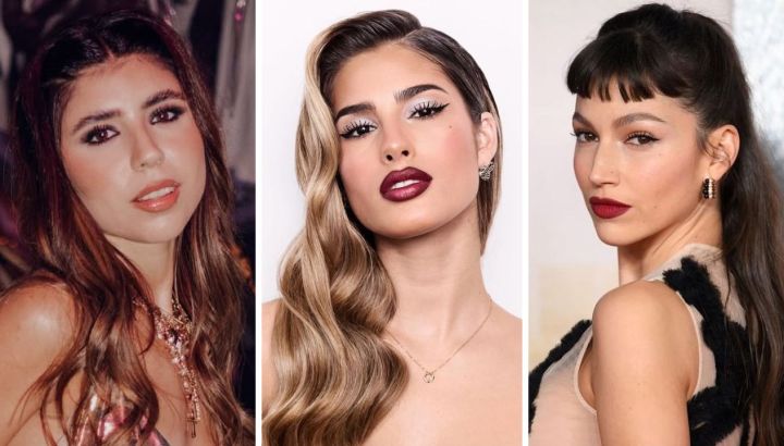 De Cami Mayan y Juli Poggio a Úrsula Corbero, la tendencia “fake hips” de las famosas para restaltar en un look de gala