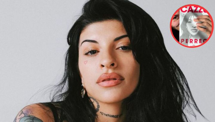 Cazzu lanzó su primer libro "Perreo, una revolución" tras el estreno de su álbum: de qué se trata