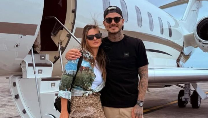 El inesperado viaje que hicieron la China Suárez y Mauro Icardi por un especial motivo: cuál fue el destino