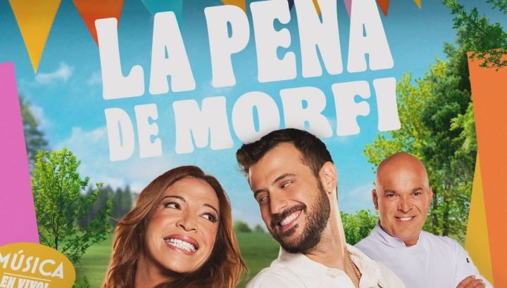 Quiénes son los invitados de La Peña de Morfi el domingo 4 de mayo: a puro shows