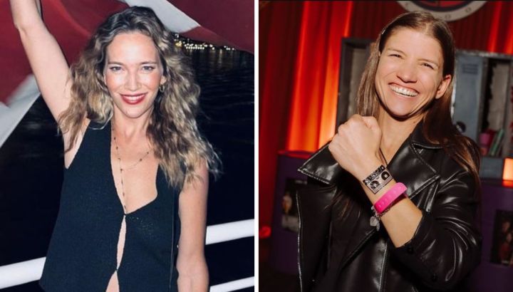 Luisana Lopilato reveló cómo fue la charla que tuvo con Camila Bordonaba tras el regreso de Erreway