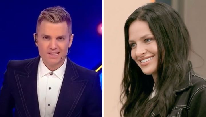 Santiago del Moro rompió el silencio sobre el supuesto "acomodo" de Chiara Mancuso en Gran Hermano: qué dijo