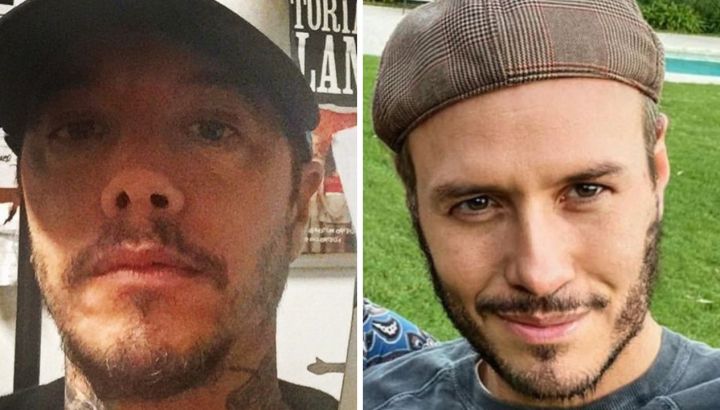 Revelaron cuál fue la reacción de Sebastián Ortega tras la internación de su hermano, Martín Ortega