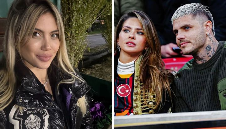 Wanda Nara explotó contra Mauro Icardi y la China Suárez tras la fallida revinculación con sus hijas: "Te voy a lastimar"