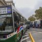 UTA ratifica el paro de colectivos del martes 6 de mayo y dice que no habrá acuerdo con el Gobierno 