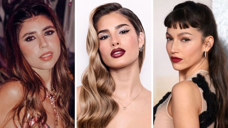 Camila Mayán, Julieta Poggio, Úrsula Corbero