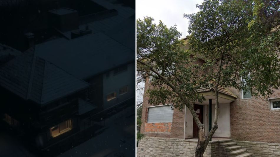 Esta es la casa en donde se filmó la exitosa serie de Netflix Argentina