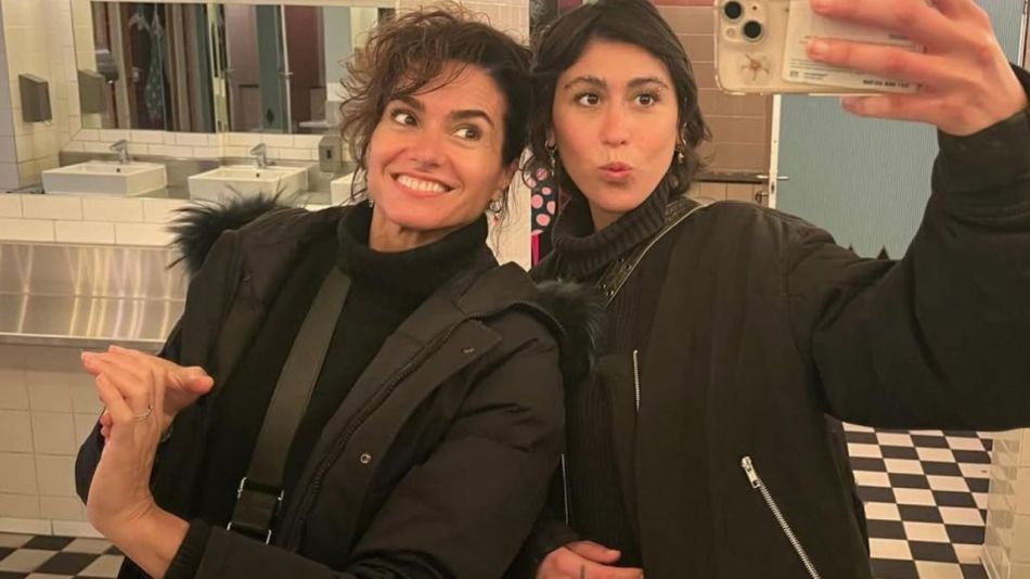 Florencia Raggi y Renata Repetto