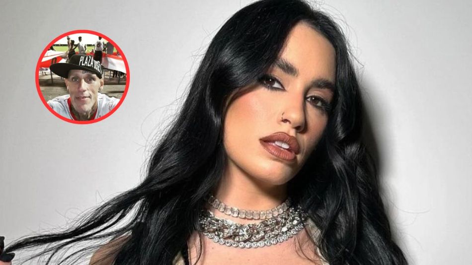 Lali Espósito y Pablo Lokura