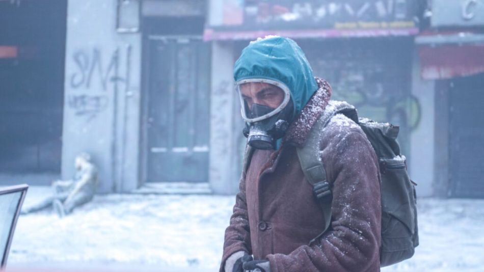 Los emblemáticos lugares de Buenos Aires que aparecen en El eternauta bajo la nieve 