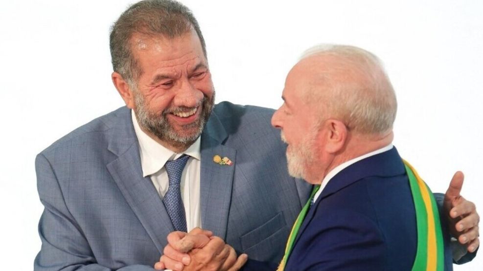 02052025 Carlos Lupi, exministro de Lula da Silva