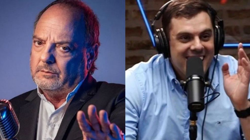 Gordo Dan Baby Etchecopar