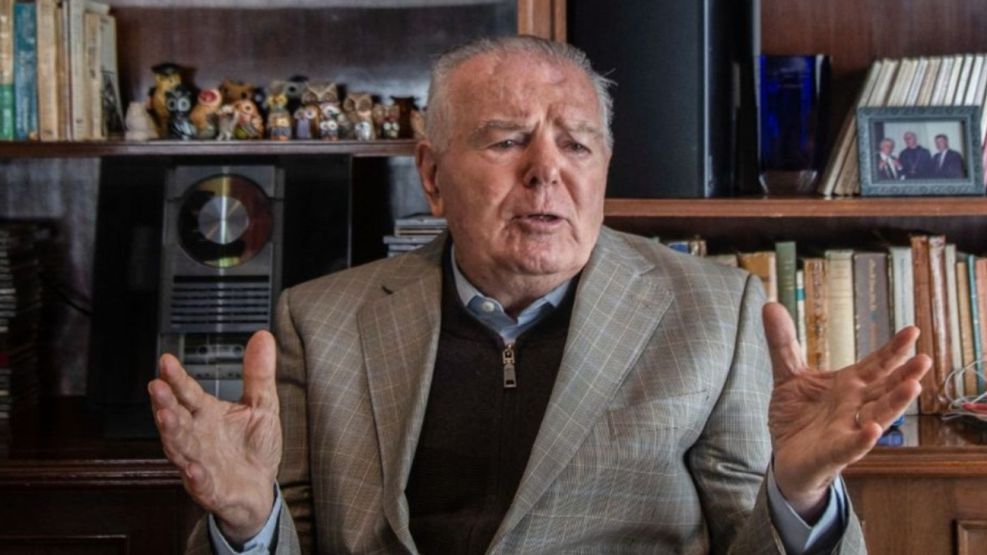 Orlando Ferreres: “Con el tipo de cambio actual, el campo liquida, pero no alcanza”