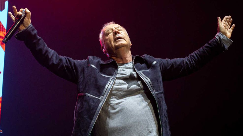 Simple Minds en el Movistar Arena 20250502