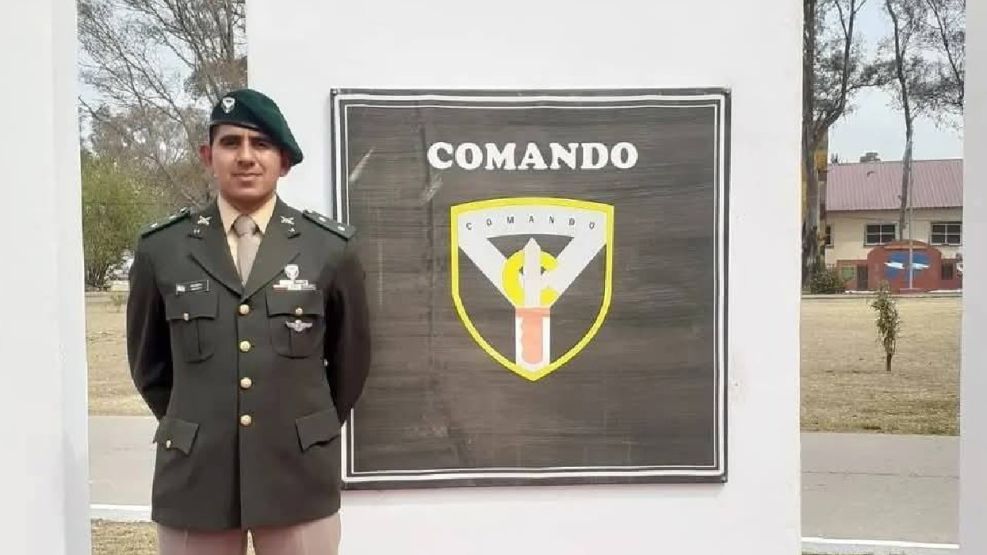 Un oficial de élite del Ejército murió durante un entrenamiento militar 