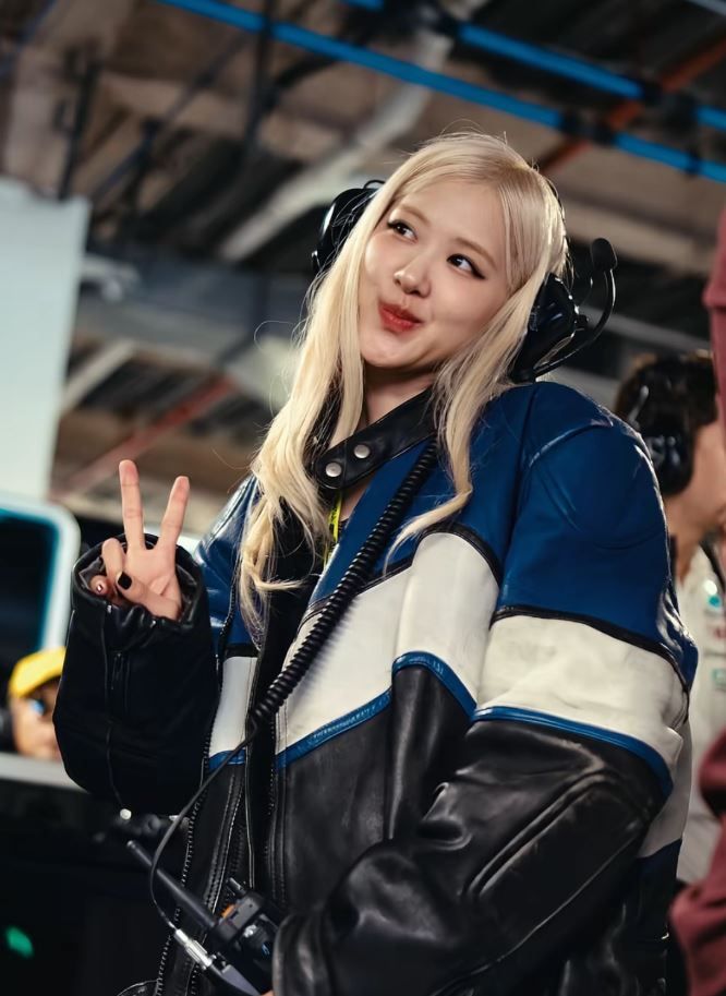 Rosé en la sprint del GP de Miami de la F1 2025
