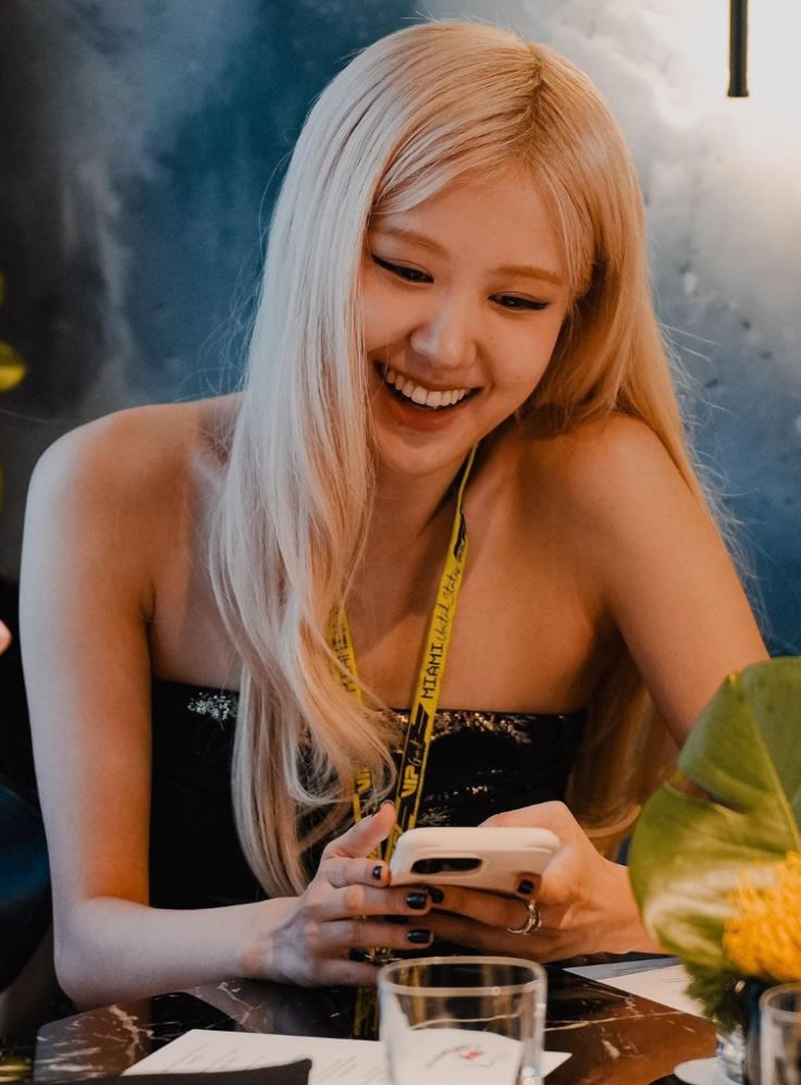 Rosé en la sprint del GP de Miami de la F1 2025