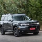 Ford Bronco Sport Big Bend 2025