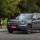 Ford Bronco Sport Big Bend 2025