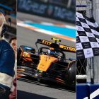 Rosé en la sprint del GP de Miami de la F1 2025