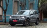 Probamos el nuevo Ford Bronco Sport