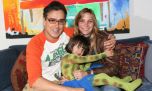 Así está hoy Candelaria, la hija de Jorge Enrique Abello, Don Armando en "Betty la fea"