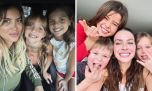 Confirman el encontronazo entre Francesca Icardi y Magnolia Vicuña, las hijas de Wanda Nara y la China Suárez