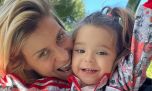 Eugenia Tobal reveló la parte más dura de su embarazo: "Entre la vida y la muerte todo el tiempo"