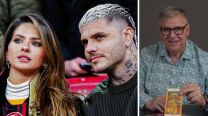 El vidente de los famosos le leyó las cartas a la China Suárez y a Mauro Icardi: la terrible predicción