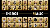 La lista A100 de Gold House 2025