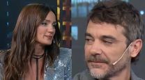 Paula Chaves y Pedro Alfonso