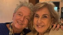 Pepe Cibrián y Georgina Barbarossa