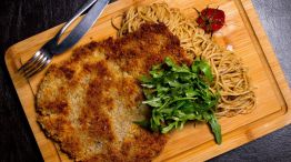 Día Internacional de la milanesa 