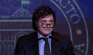 20250503 Javier Milei