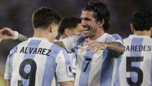 Selección Argentina