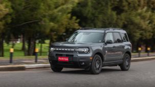Ford Bronco Sport Big Bend