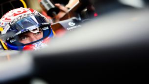 20250503 Max Verstappen en el Gran Premio de Miami
